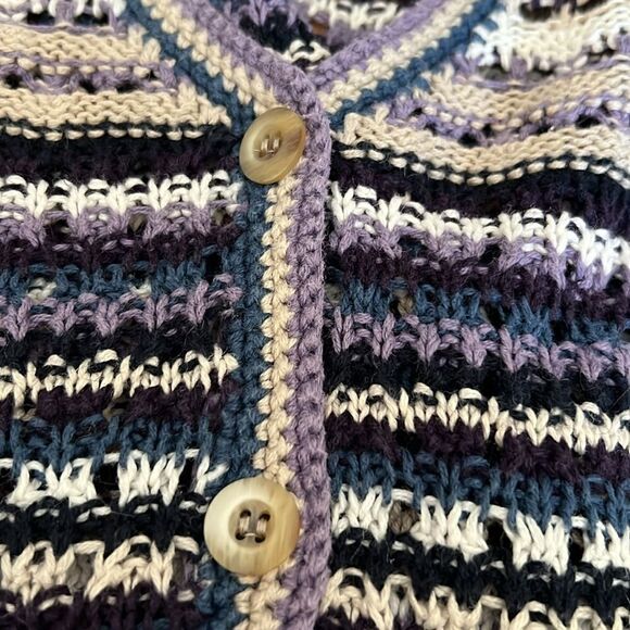 Christopher & Banks Cardigan M Loose knit - Picture 6 of 7